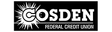 Cosden Federal Credit Union Logo