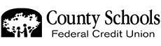 County Schools Federal Credit Union Logo