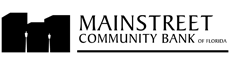 Mainstreet Community Bank of Florida Logo