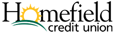 Homefield Credit Union Logo