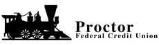 Proctor Federal Credit Union Logo