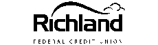 Richland Federal Credit Union Logo