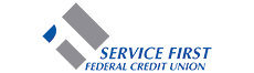 Service First Federal Credit Union Logo