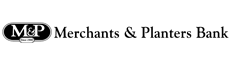 Merchants & Planters Bank Logo