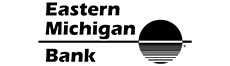 Eastern Michigan Bank Logo