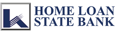 Home Loan State Bank Logo