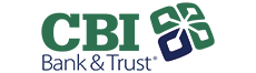 CBI Bank & Trust Logo