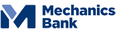 Mechanics Bank Logo