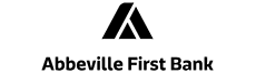 Abbeville First Bank Logo