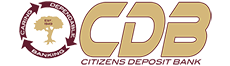 Citizens Deposit Bank Logo