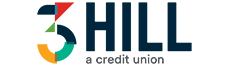 3Hill Credit Union Logo