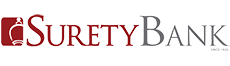 Surety Bank Logo