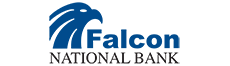 Falcon National Bank Logo