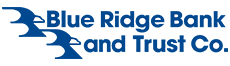 Blue Ridge Bank and Trust Co. Logo