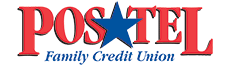 Postel Family Credit Union Logo