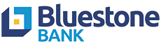 Bluestone Bank Logo