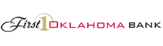 First Oklahoma Bank Logo