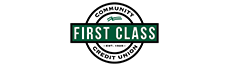 First Class Community Credit Union Logo