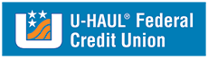 U-Haul Federal Credit Union Logo