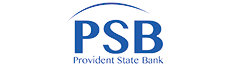 Provident State Bank Logo