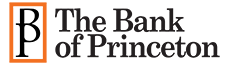 The Bank of Princeton Logo