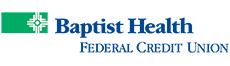 Baptist Health Federal Credit Union Logo