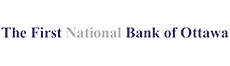 First National Bank of Ottawa Logo