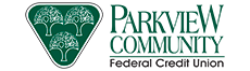 Parkview Community Federal Credit Union Logo