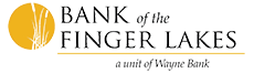 Bank of Finger Lakes Logo
