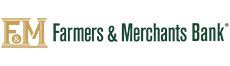 Farmers & Merchants Bank of Long Beach Logo