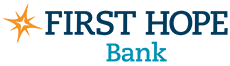 First Hope Bank Logo
