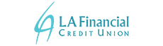 LA Financial Credit Union Logo