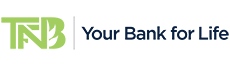 TFNB Your Bank for Life Logo