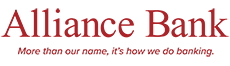 Alliance Bank Logo