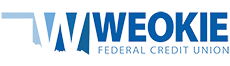 WEOKIE Federal Credit Union Logo