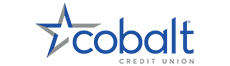 Cobalt Credit Union Logo