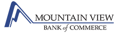 Mountain View Bank of Commerce Logo