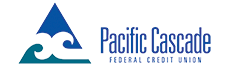 Pacific Cascade Federal Credit Union Logo