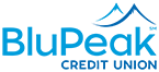 BluPeak Credit Union Logo