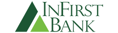 InFirst Bank Logo