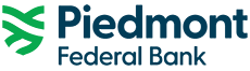 Piedmont Federal Bank Logo