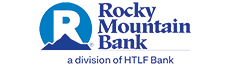 Rocky Mountain Bank Logo