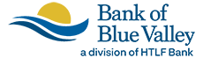 Bank of Blue Valley Logo