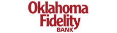 Oklahoma Fidelity Bank Logo