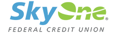 SkyOne Federal Credit Union Logo