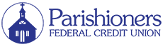 Parishioners Federal Credit Union Logo