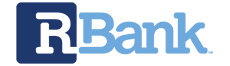 R Bank Logo