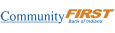 Community First Bank Of Indiana Logo